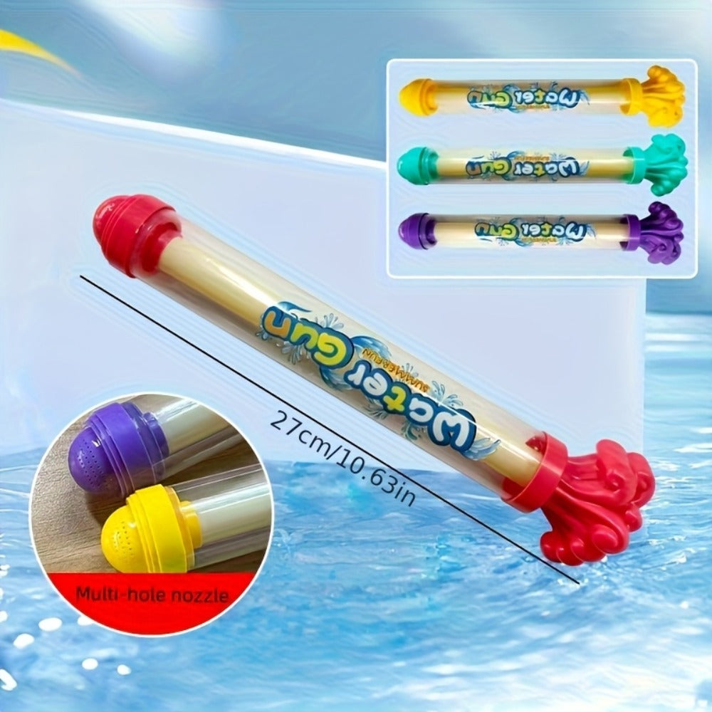 Firework Spray Wand Toy 4 Pack Colorful Water Sprayer for Pool Party Wedding Outdoor Celebration — image 5