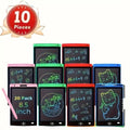 8.5-Inch LCD Drawing Tablets in 10- or 20-Piece Packs with Styluses and Multicolor Frames for Group Drawing — image 12