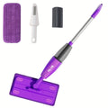 Kids Spray Mop Toy with Water Sprayer, Pretend Play Housekeeping Kit for Floor Cleaning, STEM Educational Toy — image 1