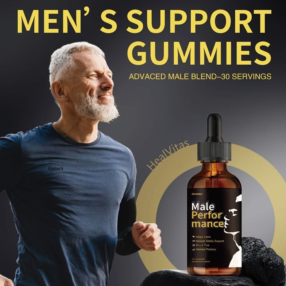 Feviarly Liquid Dietary Supplement Drops in Amber Bottles with Dropper Closures and One-, Two- or Three-Bottle Options — imag