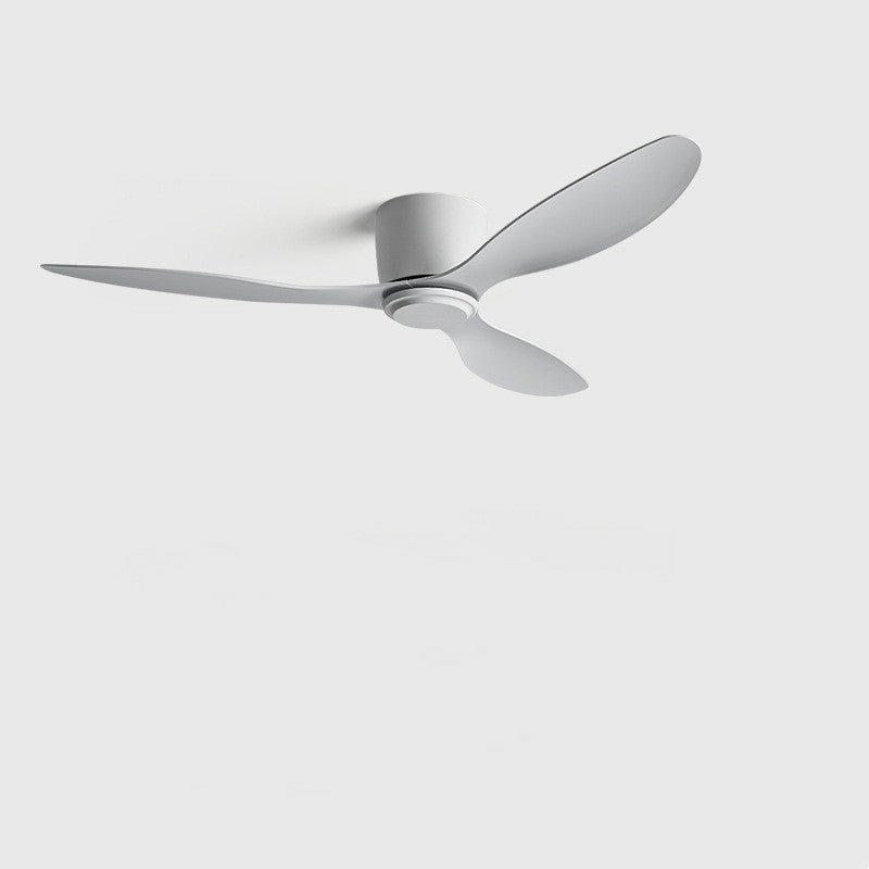 Retro Commercial Low Floor Bedroom Ceiling Fan