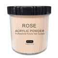 120g Acrylic Nail Powder Jar in Rose, Almond, Peach or Natural Pink for Use with Compatible Acrylic Liquid — image 12
