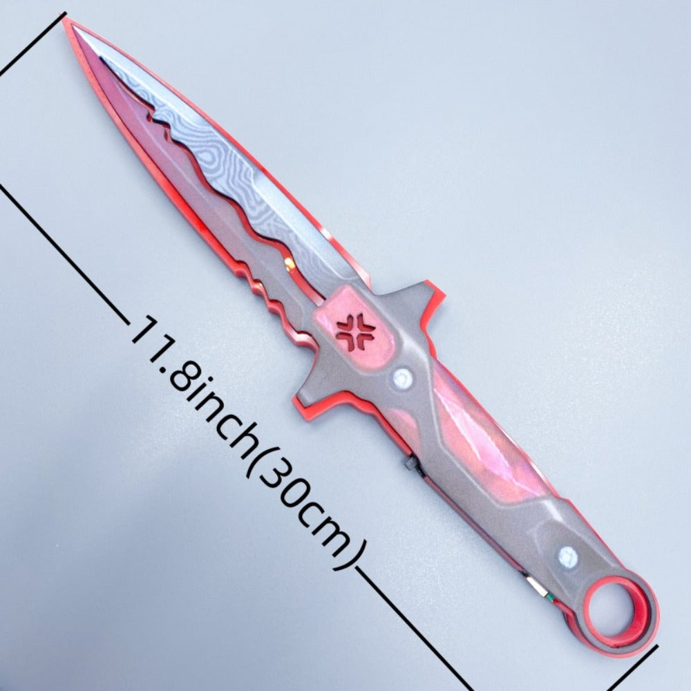 LED Light-Up Katana Toy Sword, Anime Cosplay Prop for Kids & Teens, Glowing Samurai Ninja Sword, Halloween Party Photo Prop —