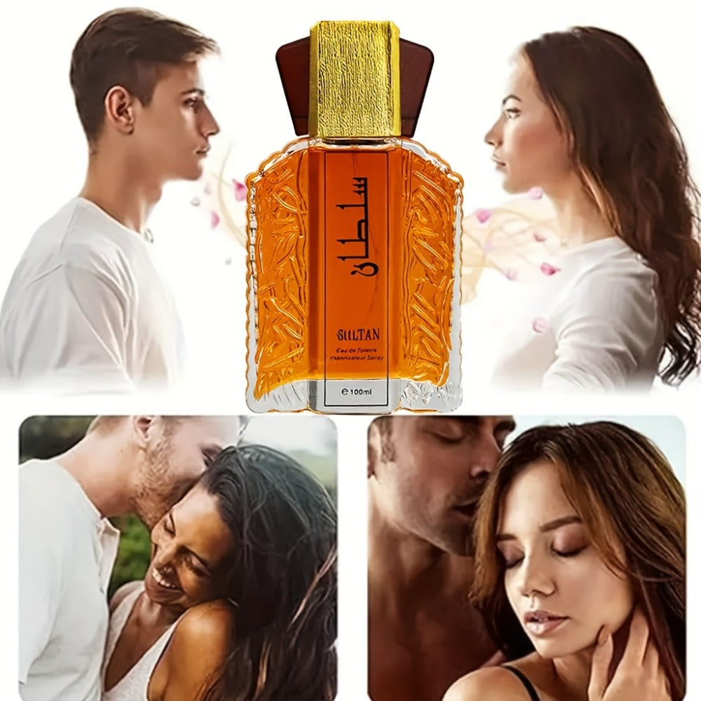 Oud Perfume for Men Arabian Dubai Fragrance Oil Sophisticated Scent Musk Amber Sandalwood for Bath Time, Home Spa and Persona