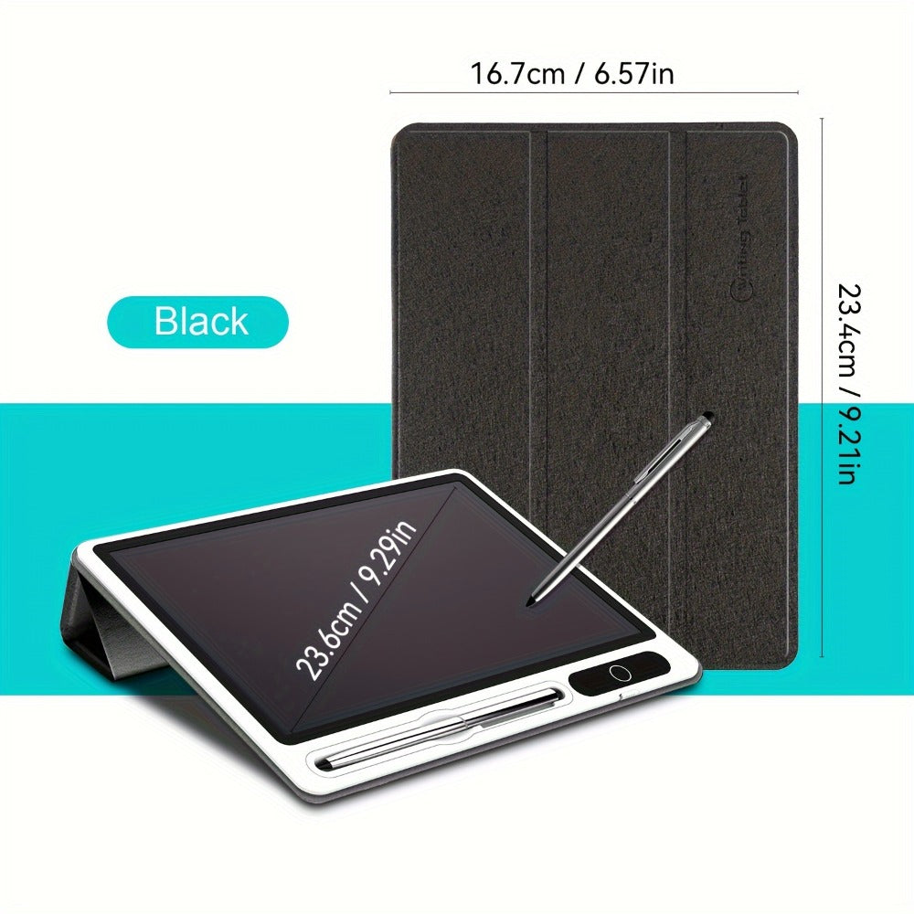 LCD Writing Tablet with Case 10.1 Inch, Electronic Handwriting Pad Doodle Board for Adults Kids Home School & Office — image 