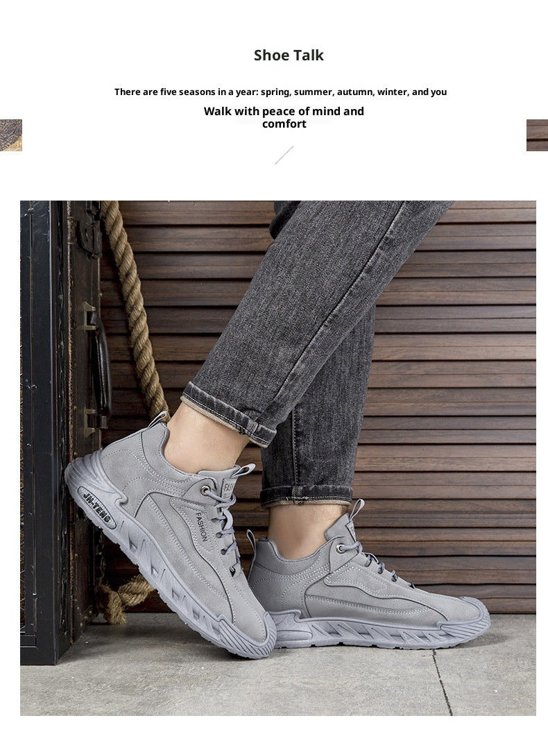 Mens Athletic Shoes Casual, Comfortable, Versatile, And On-trend