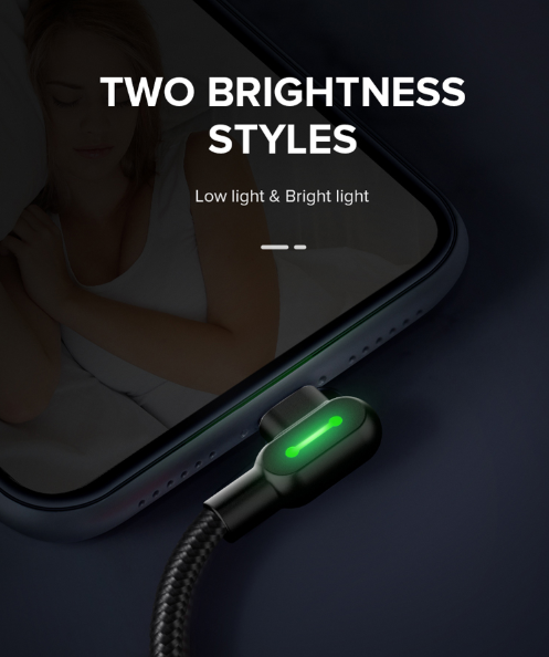 USB Cable Fast Charging Mobile Phone Charger