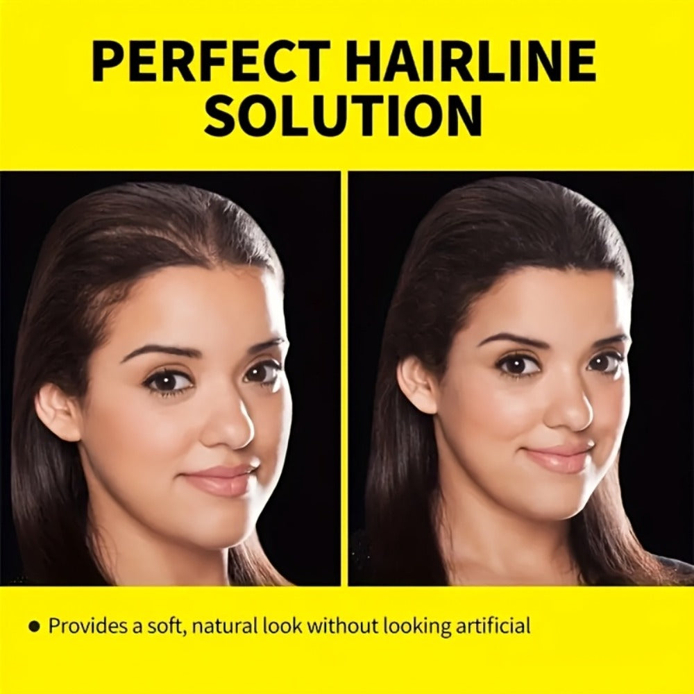 Hair Loss Cover Powder Hairline Concealer for Thinning Hair & Bald Spots – Volumizing Root Touch Up Scalp Powder — image 4