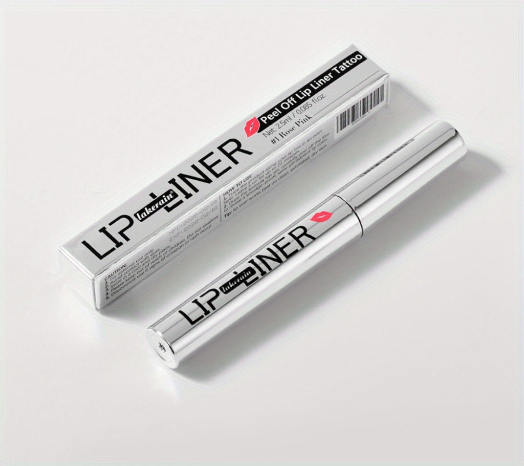 Lip Stain Pen Set 4 Colors 2-in-1 Lip Liner & Lip Tattoo – Waterproof Smudge-Proof Transfer-Resistant Matte Finish — image 22