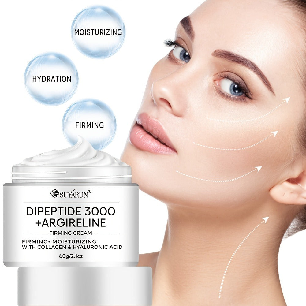 Face Cream 60g Niacinamide Retinol Peptide Formula with Collagen and Centella Asiatica for Daily Use — image 7