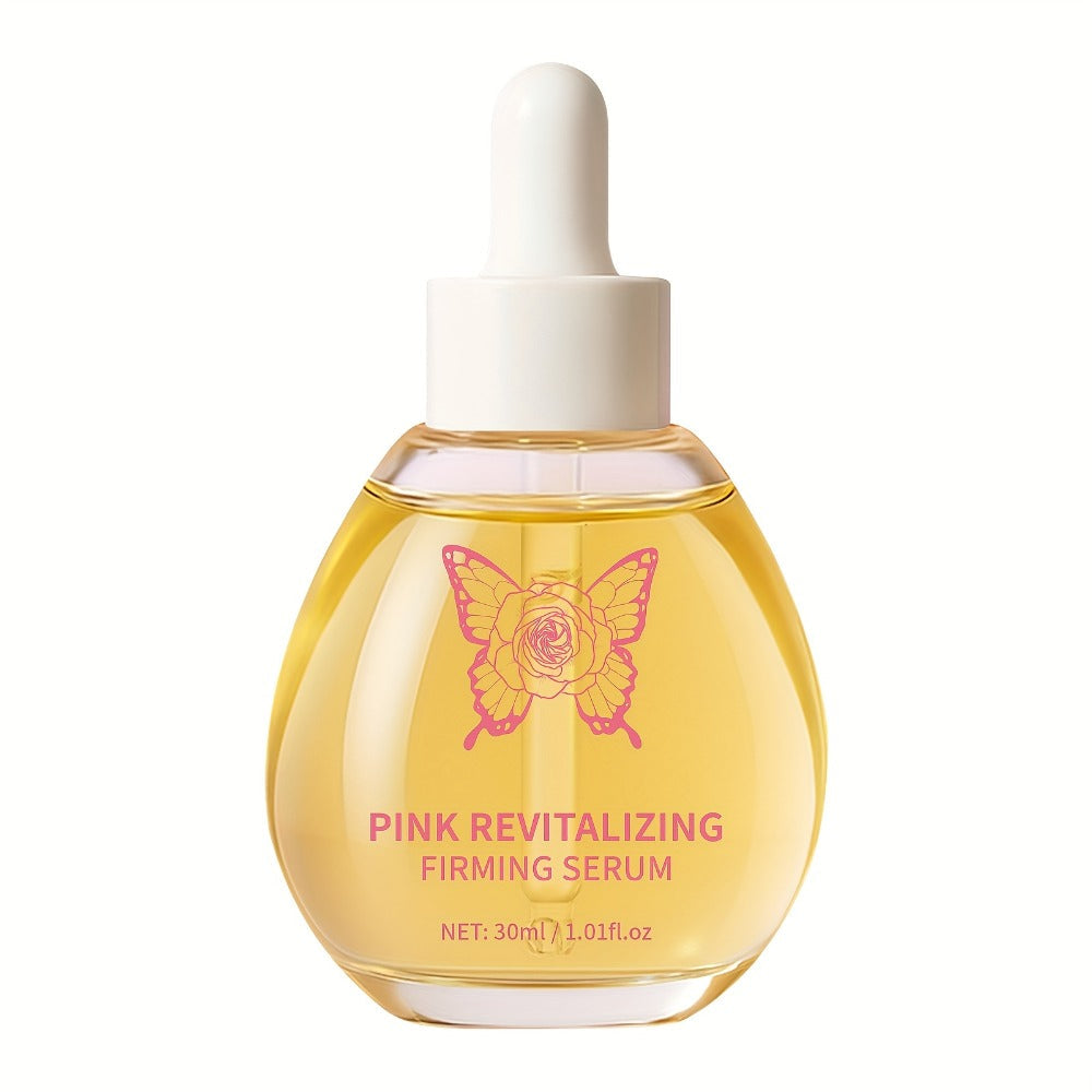 Panax Ginseng Intimate Area Serum for Women, & with Tranexamic Acid & Hyaluronic Acid, Gentle Nourishing Private Area Serum —