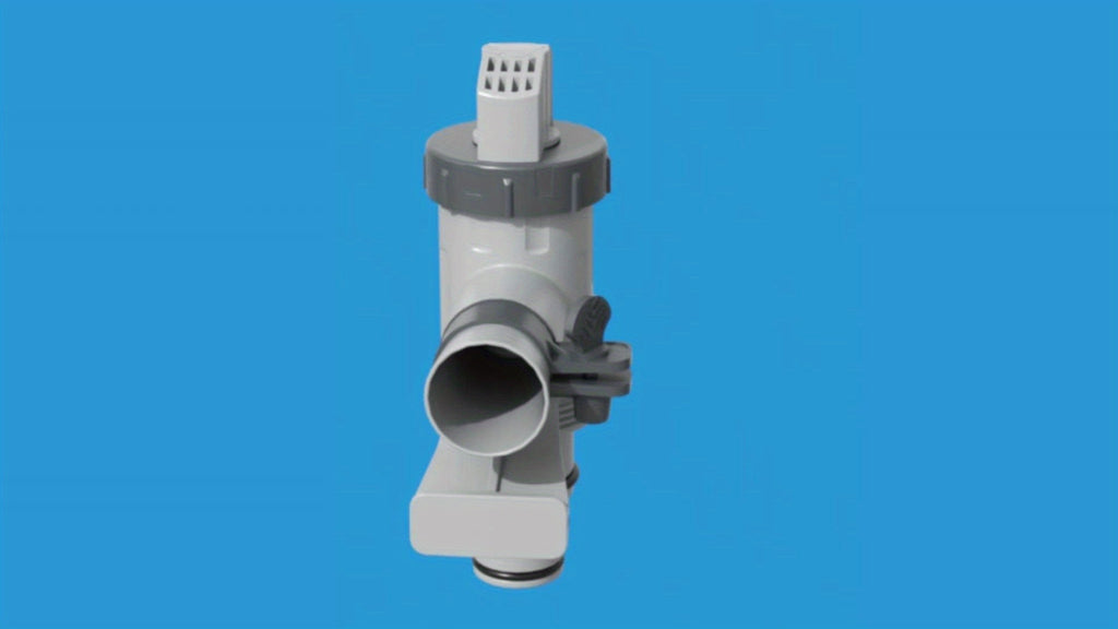 Pool Plunger Valve with Holder for Garden, Patio and Yard Use, with the Listed Configuration — image 8