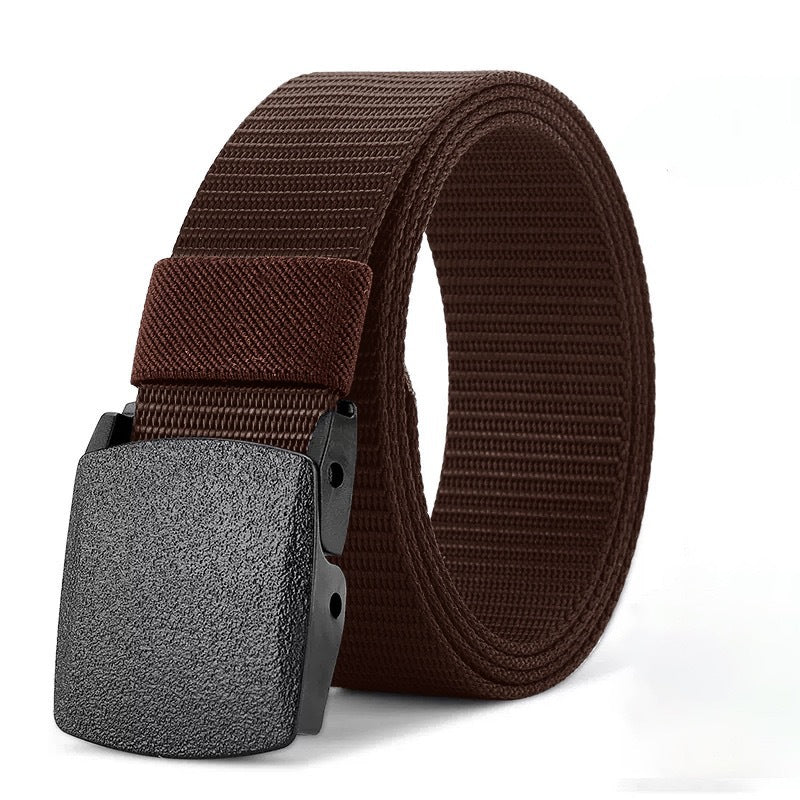 Nylon Belt Men's Tactical Workwear Outdoor Sports Pants Belt