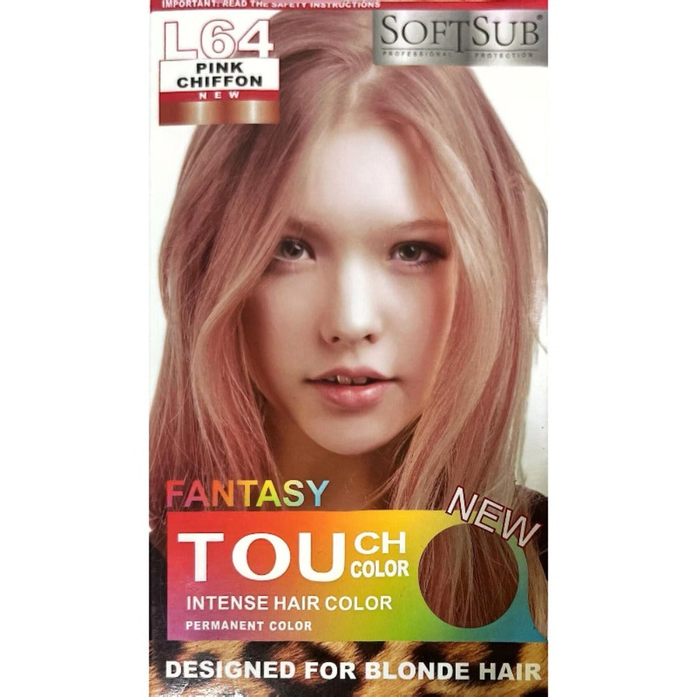 Permanent Hair Dye 20 Vivid Colors Bright Color for Home Use, Easy Application Full Coverage — image 18