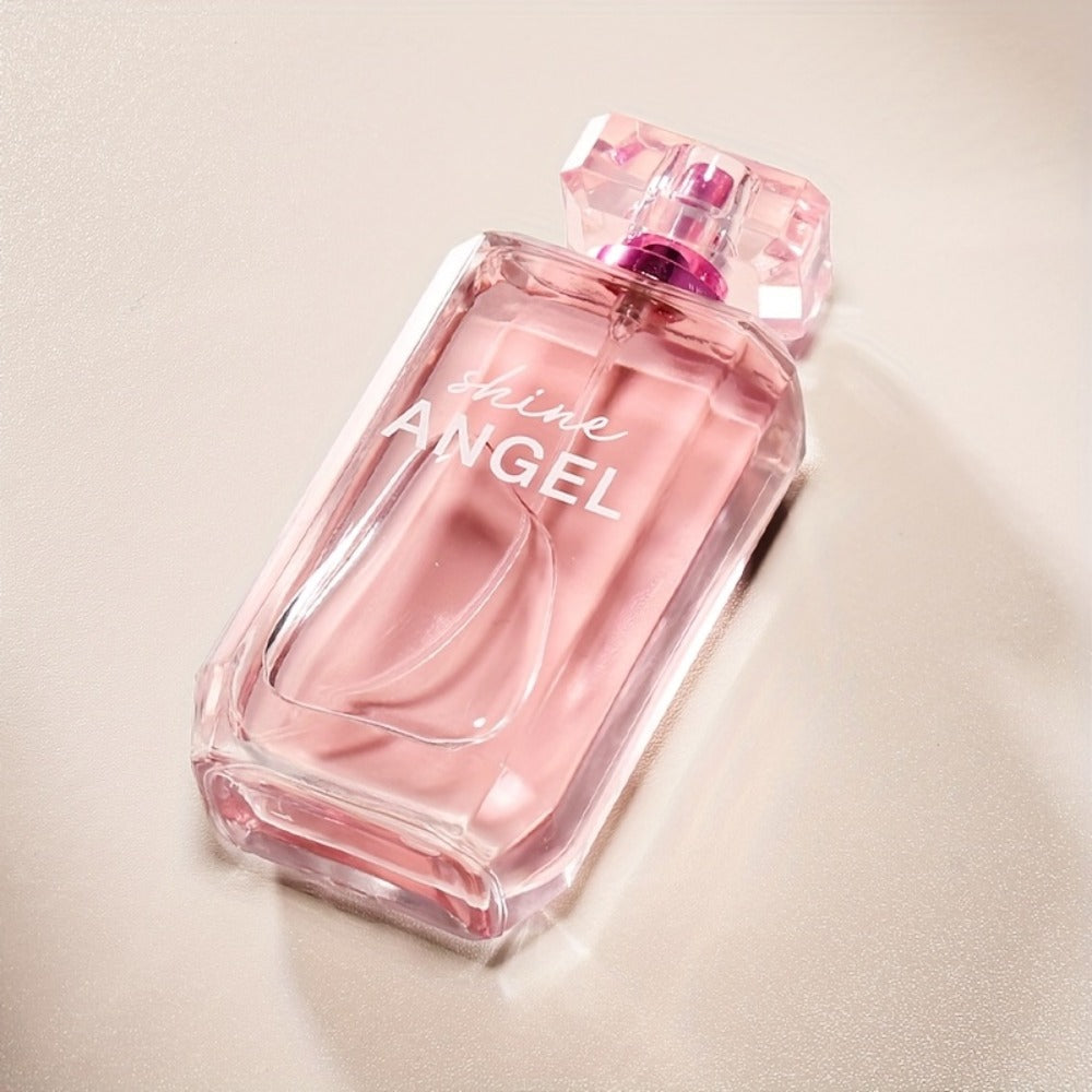 Floral Gourmand Perfume for Women Eau de Parfum 3.4oz Vanilla Jasmine Red Berries EDP Spray for Bath Time, Home Spa and Perso