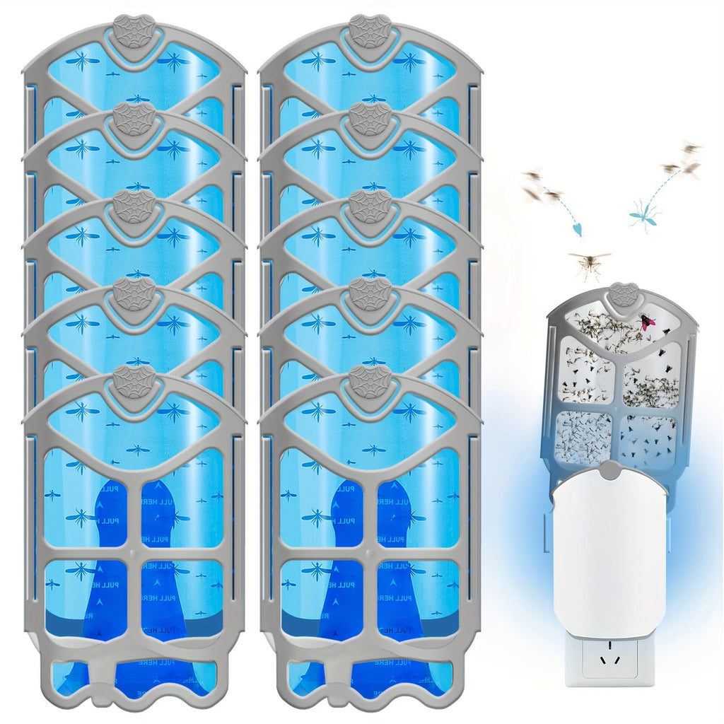 Mosquito Refill Cartridges for Garden, Yard and Pest Management, with the Listed Configuration — image 1