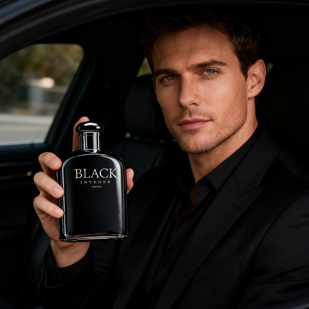Cologne Gift Set for Men 2-Pack Woody Citrus Vanilla Fragrance Paraben-Free Daily Wear Office Gym Party Scent 6.76oz Each — i