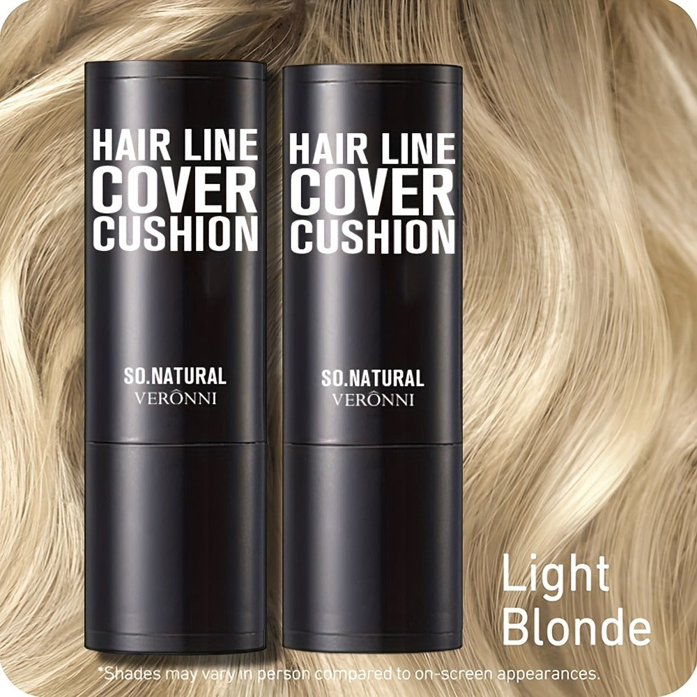 Hairline Shadow Powder Stick 2-Pack Concealer - Instant Root & Hairline Coverage for Thinning Hair — image 9