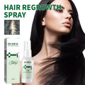 Hair Growth Spray, Thickening Preventing Loss And Repairing Hair Follicle Damage Dry And Frizzy Hair Spray