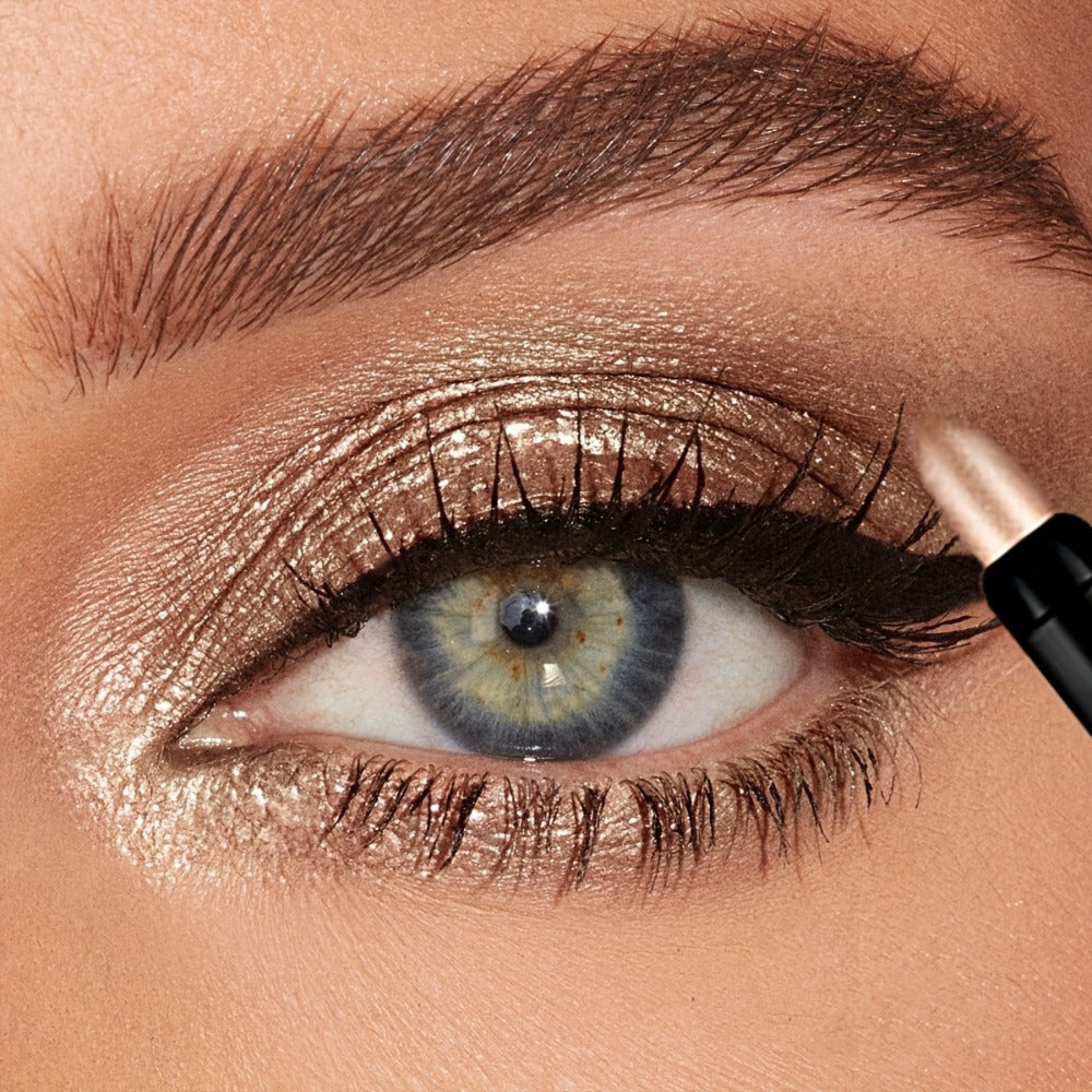 Smoky Eye Shadow Pen Set 10 Colors, Waterproof Rotating Eyeshadow Stick with Pearlescent & Matte Finishes — image 6