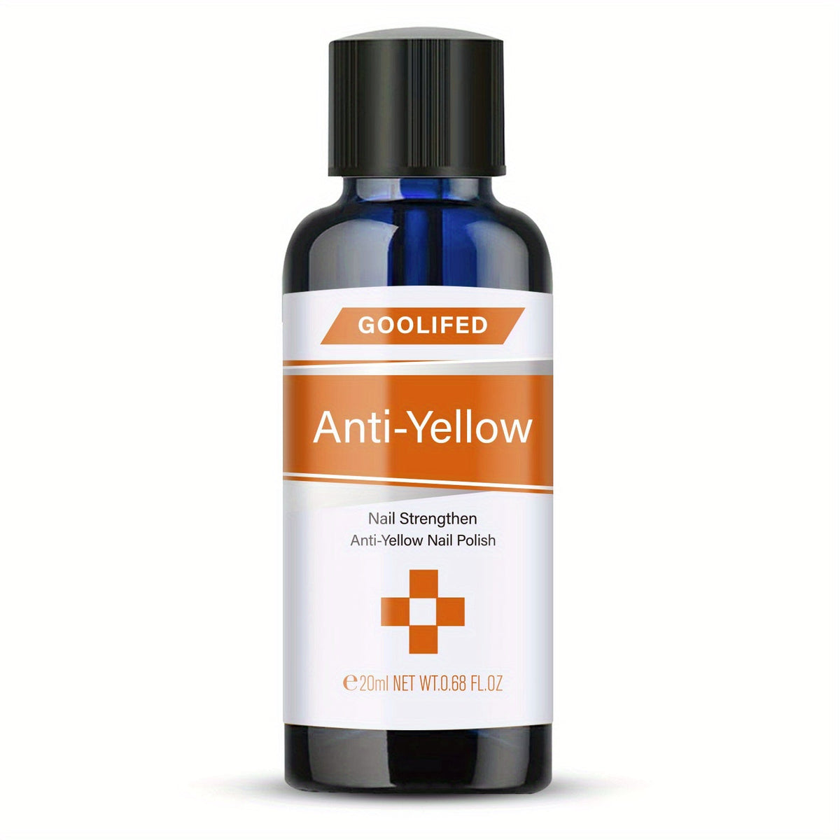 Nail Strengthener Liquid, Anti-Yellowing Formula, Softens & Moisturizes Nails & Cuticles, Restores Smooth — image 10