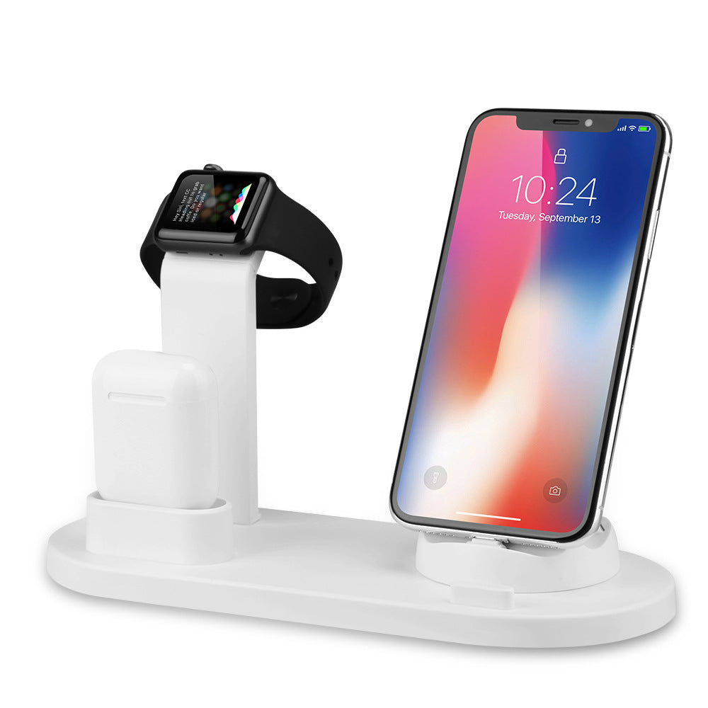 4 in 1 Fast Charging Station