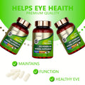 Lutein & Zeaxanthin Eye Vitamins Supplement with Zinc, Vitamin C & E, Advanced Vision & Macular Health — image 10