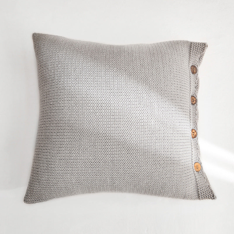 Thick thread pillowcase