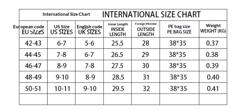 Cotton Slippers Men Plus Size Winter
