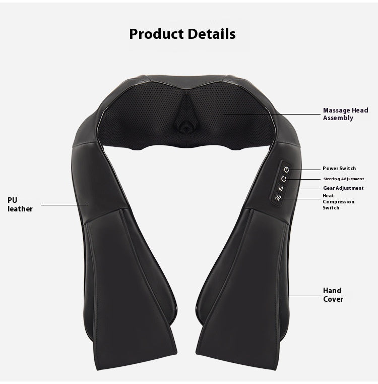 Multifunctional Household Neck Massager