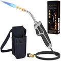 Trigger-Start Propane Torch Kit with 5 ft Hose and Holster or Cylinder Clip Configuration for Work Areas — image 2