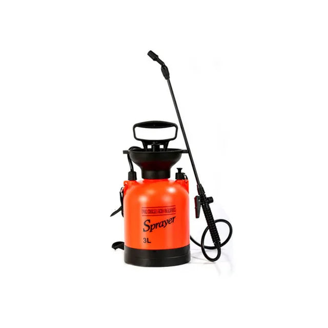 3/5L Pressure Sprayer Air Compression Pump Hand Pressure Sprayers Agricultural Gardening Watering Plant Lawn Spray Bottle - V.I.P Digital Presence