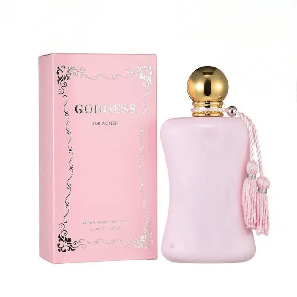 Perfume for Women 75ml EDP with Turkish Rose, Lychee and Soft Musk in an Elegant Pink Spray Bottle — image 7