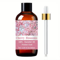 Aromatherapy Oil Cherry Blossom Floral Body Oil in 100ml Bottle for Massage, Meditation and Personal Care — image 7