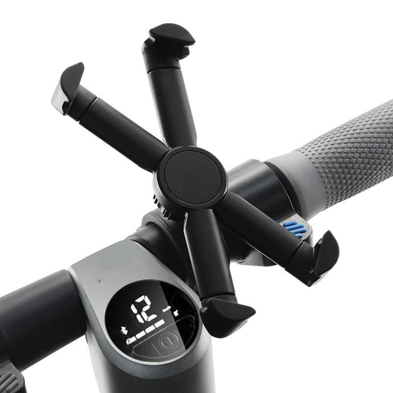 Mountain Bike Phone Holder - Folding Bicycle Mobile Phone Mount Accessory