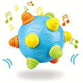 Bouncing Music Dancing Ball Baby Toy, Interactive Electric Rolling Sensory Ball with Lights, Sounds & Melodies — image 13