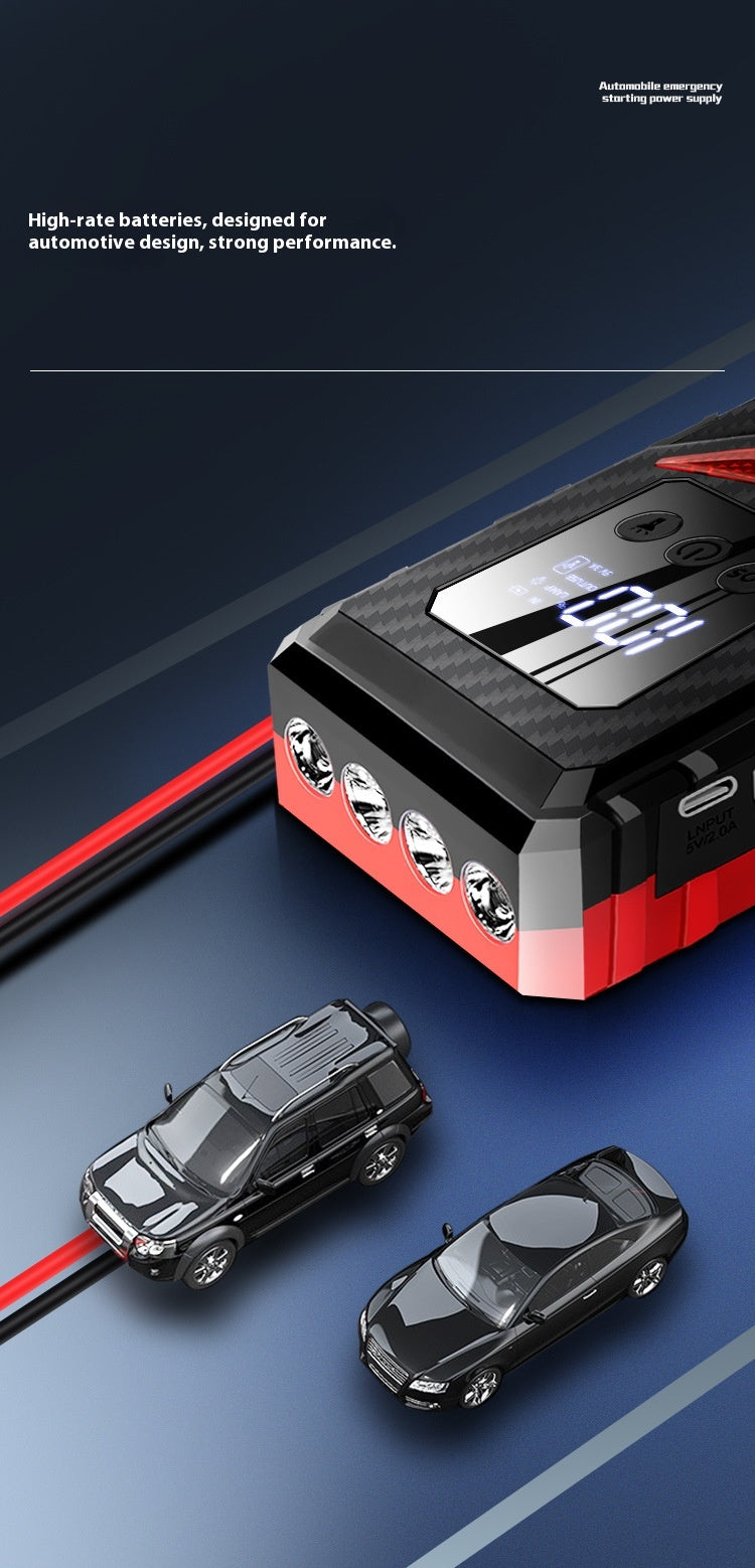 Automobile Emergency Start Power Source