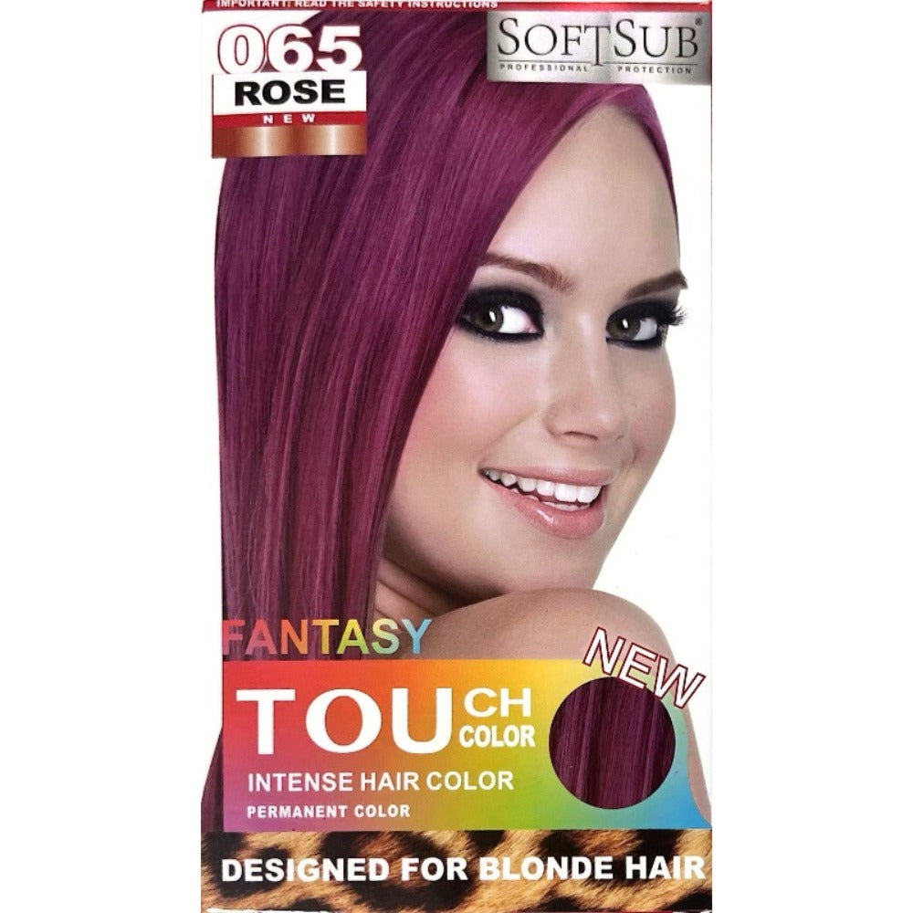Permanent Hair Dye 20 Vivid Colors Bright Color for Home Use, Easy Application Full Coverage — image 21
