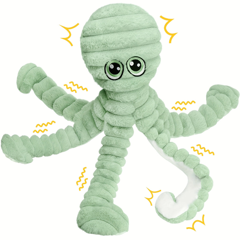 Octopus Dog Toy with the Textured Tentacles for Supervised Play — image 13