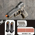 USP Bullet Toy Gun Pistol with Shell Ejecting, Continuous Rapid-Fire Foam Blaster for Boys & Girls — image 19