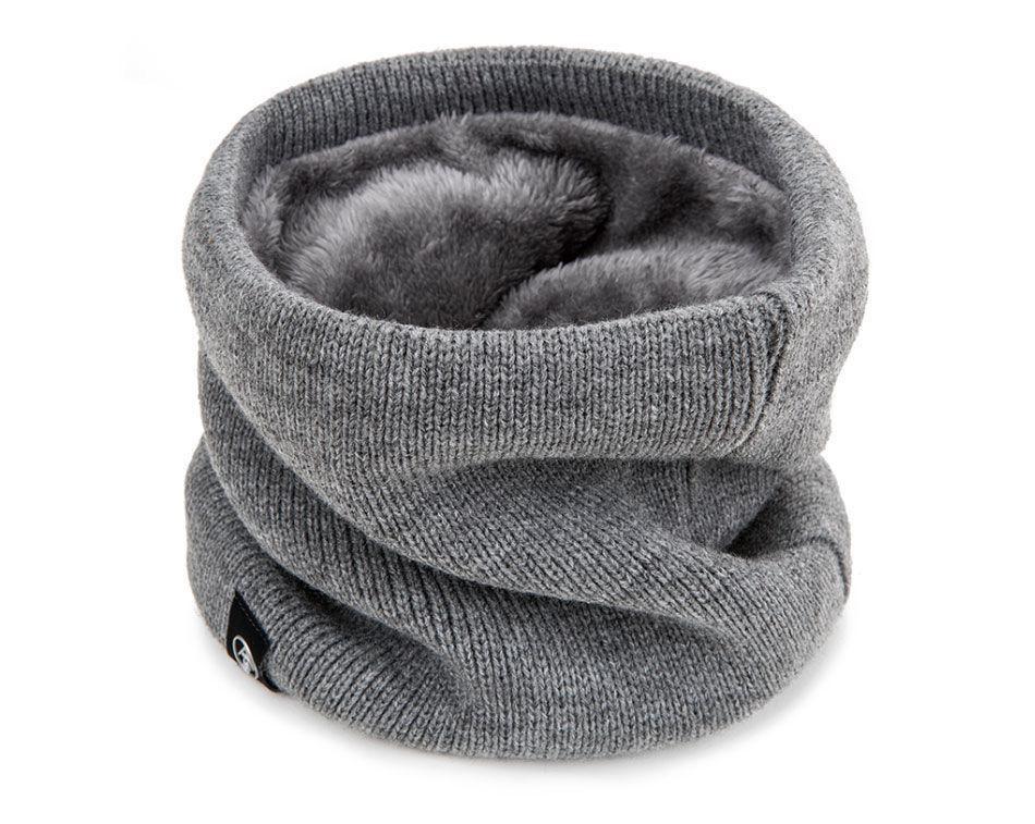 Men's And Women's Same Warm Cycling Scarf