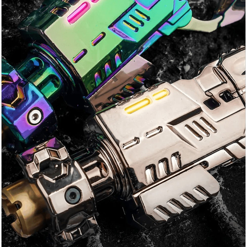 3-in-1 Alloy Fingertip Gun EDC Stress Toy 26pcs Set with the Listed Color, Size or Set Options for Everyday Use — image 13