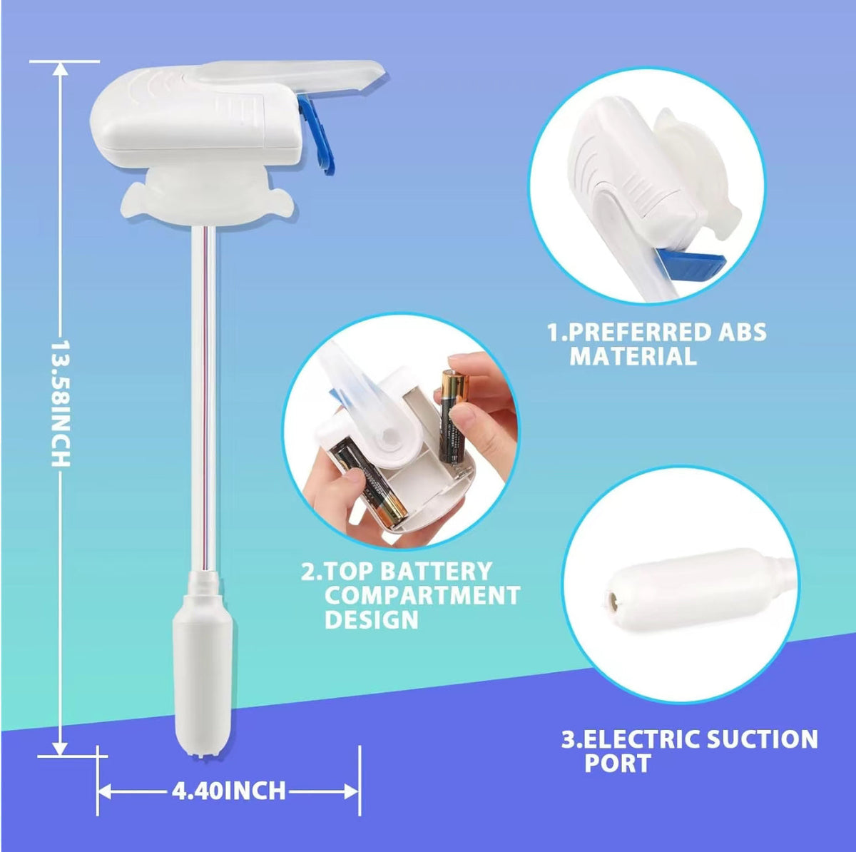 Milk Dispenser