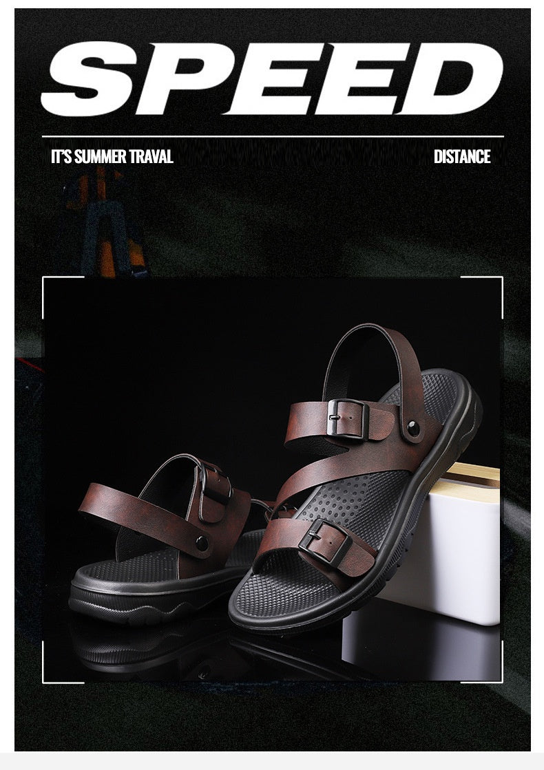 Beach Fashion Trend Flip-flops