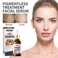 Face Brightening Serum, Lighten Dark Spots Moisturizing And Repairing Fine Lines Brightening Serum - V.I.P Digital Presence