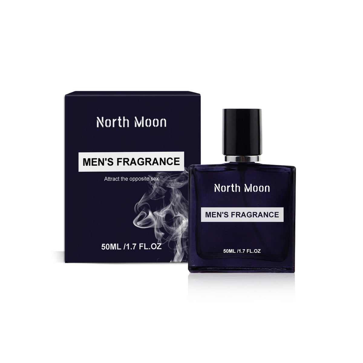 Men's Charm Perfume Natural Fresh Niche Dating Portable Lasting Fragrance Atmosphere Perfume