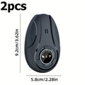 Electronic Pest Repeller, Soundwave Variable Frequency Insect for Home, Shop & Warehouse, Repels Mosquitoes — image 7
