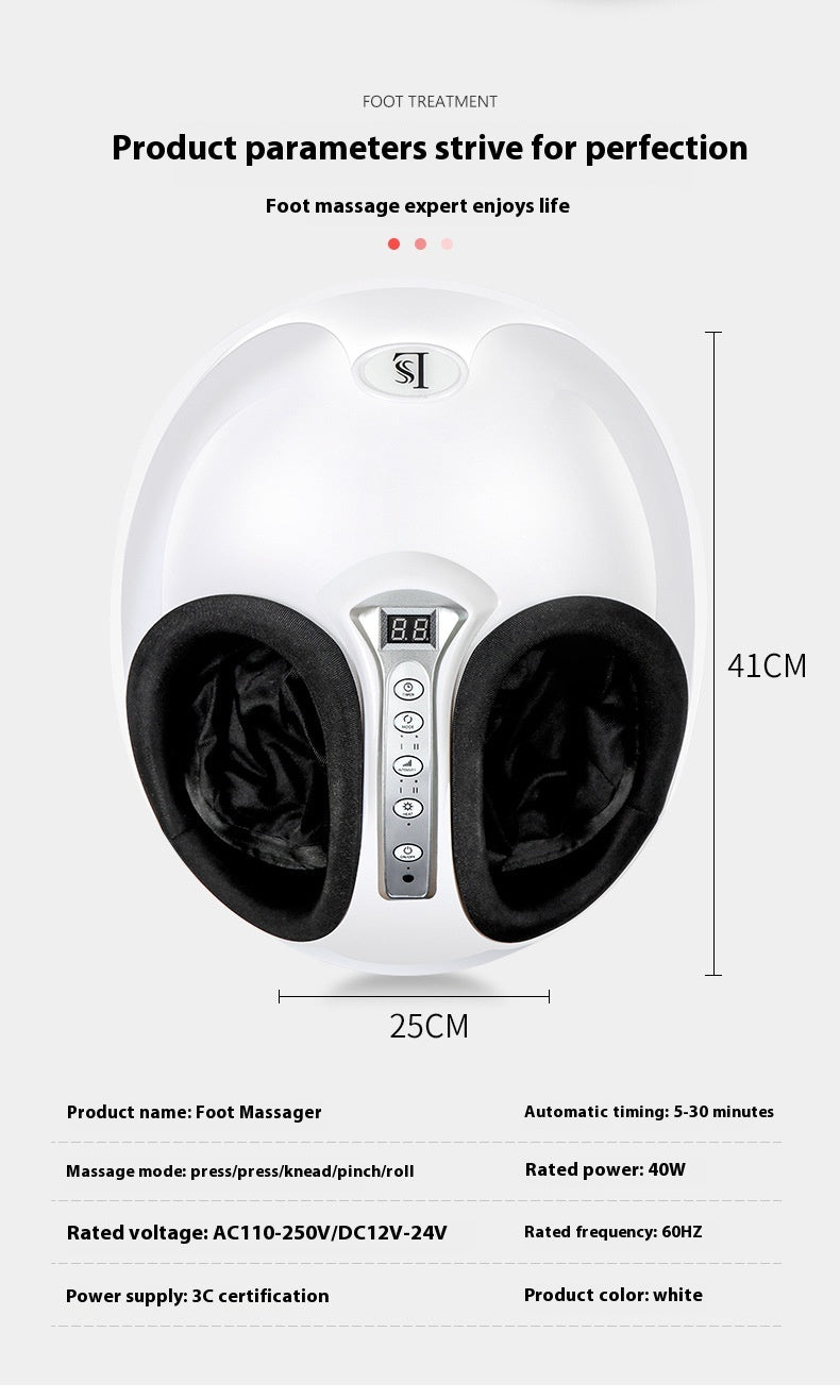 3D Foot Massager Egg-shaped Household