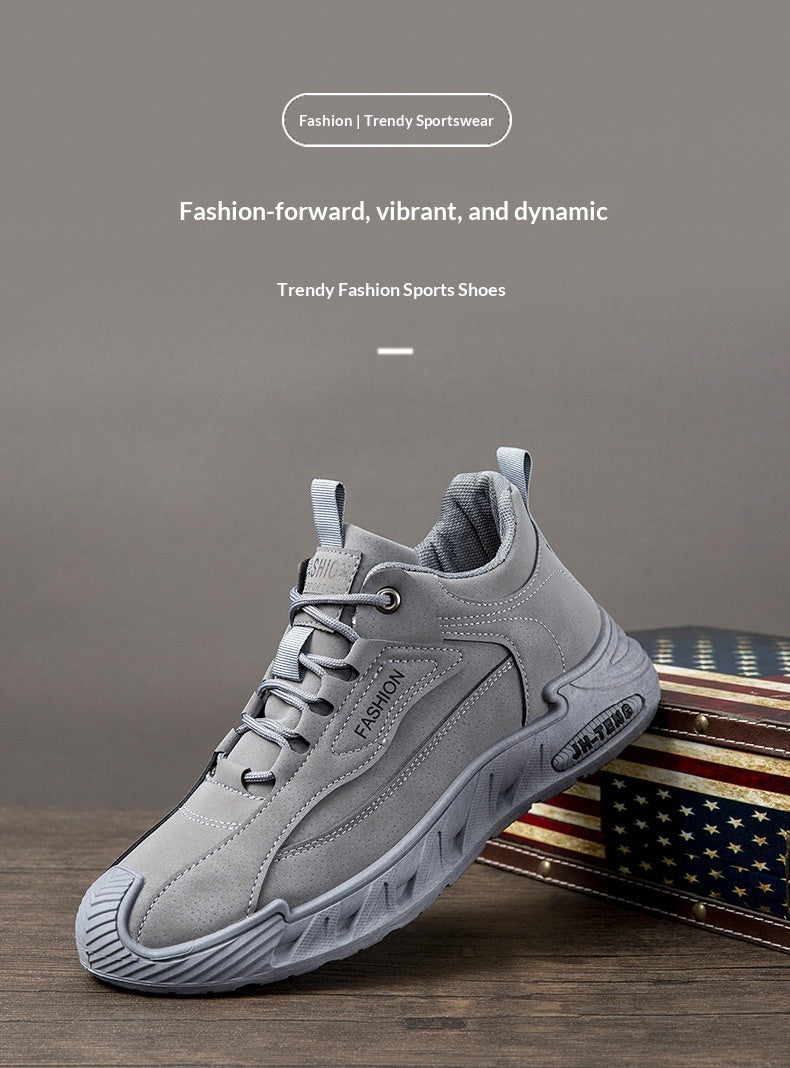 Mens Athletic Shoes Casual, Comfortable, Versatile, And On-trend