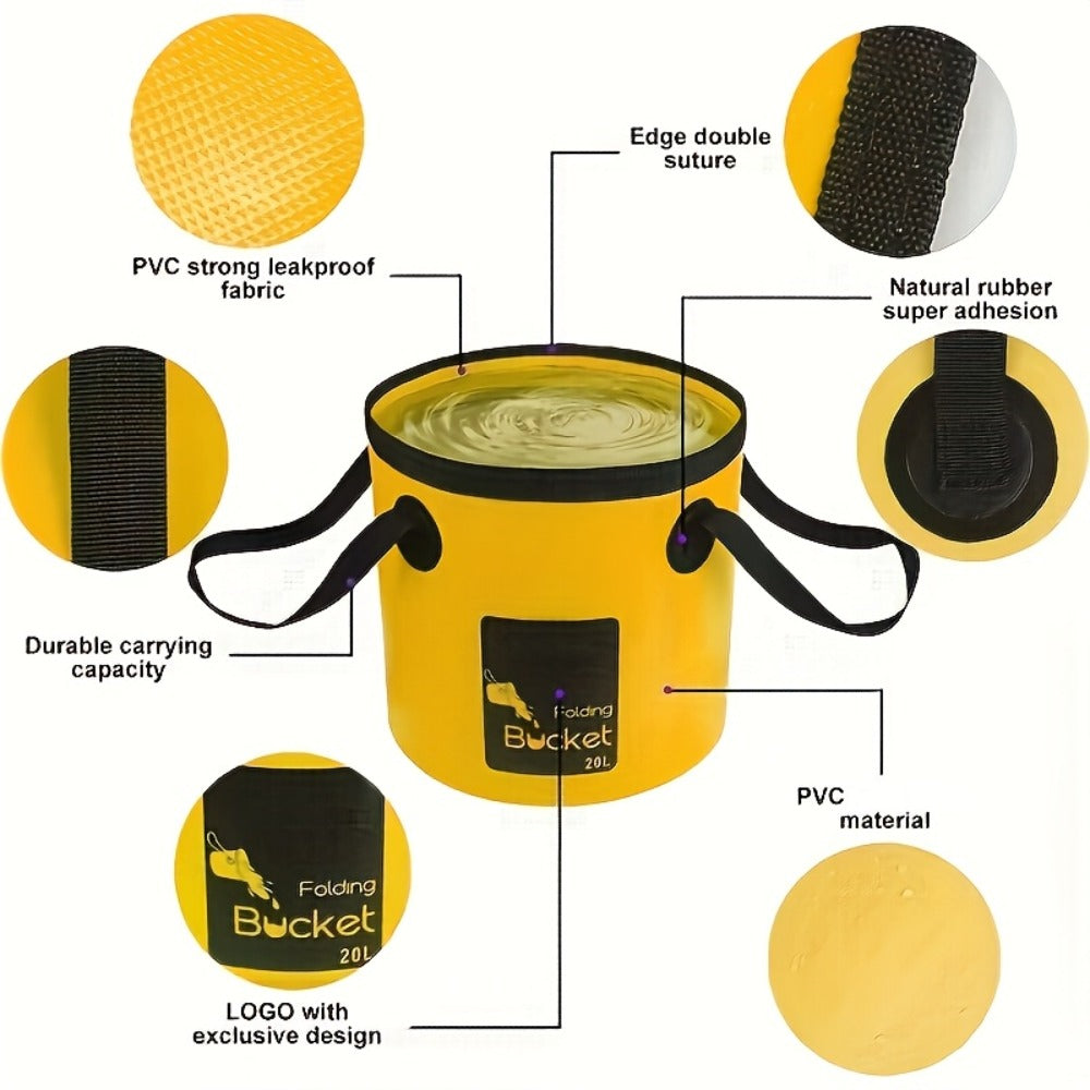 Car Cleaning Kit in 19 or 41-Piece Options with Brushes, Towels, Bucket and Selected Vacuum Tools — image 5